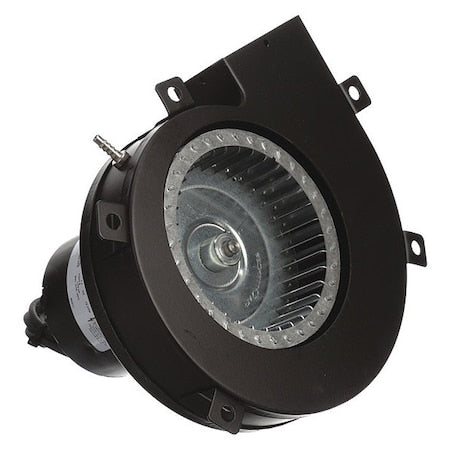 Fasco A079 - Induced Draft Furnace Blower, 115, Steel, 8 5/8 in W, 7 1/2 in H