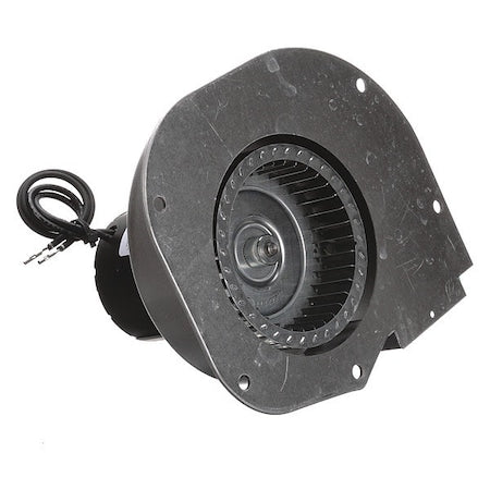 Fasco A131 - Draft Inducer Blower, 115, Aluminum Steel, 8 3/4 in W, 7 3/4 in H