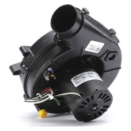 Fasco A140 - Draft Inducer Blower, 115, Plastic, 9 in W, 9 7/8 in H