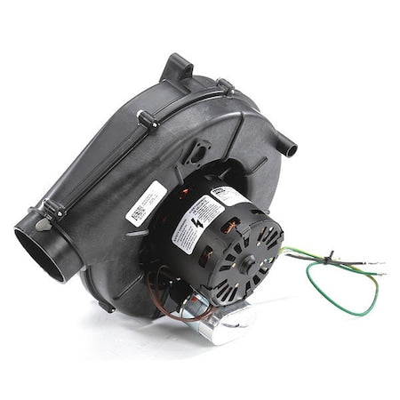 Fasco A130 - Induced Draft Furnace Blower, 115, Plastic, 9 in W, 9 1/2 in H