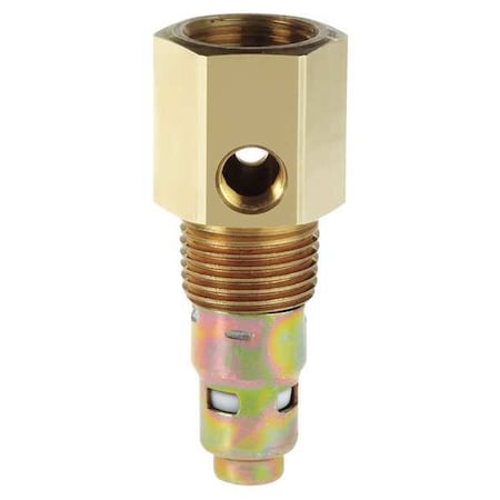 Conrader CTG1212 - Check Valve,1/2 x 1/2