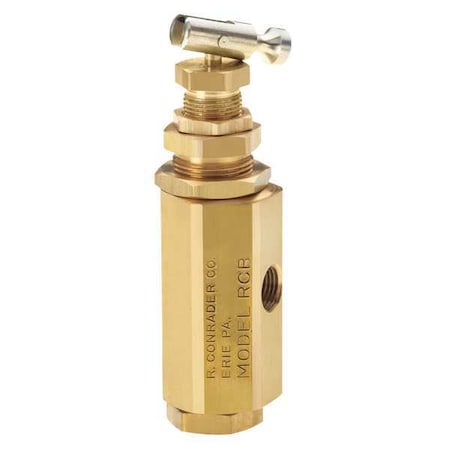 Conrader RCB-HU 160-175 - Unloader Pilot Valve,1/4" Inlet, 160 PSI