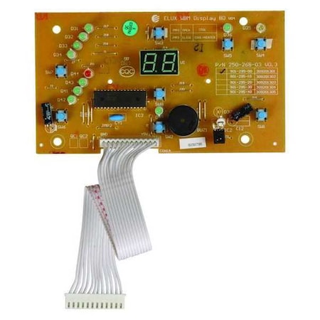 Frigidaire 309201301 - Input Board