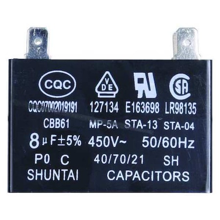 Frigidaire 5304472609 - Capacitor