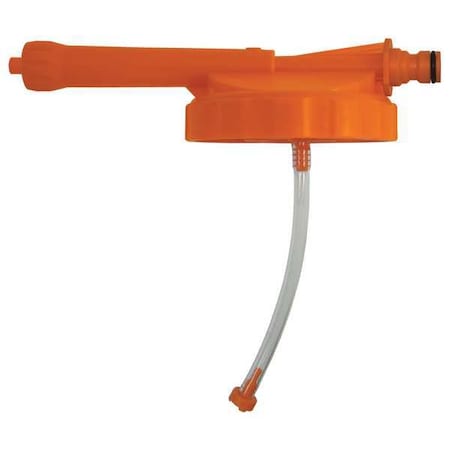 Sani-Lav N2FS4L - Replacement Lid Kit,Multicolored,7 1/2"H