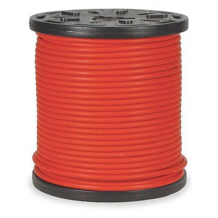 Continental 20022668 - Push On Hose,300 PSI,3/8",Red