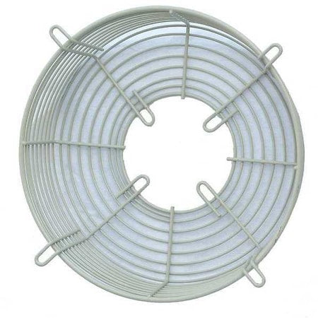 Dayton GGS_47293 - Fan Guard Set, 10 in Blade Dia, Powder Coated, Steel Wire