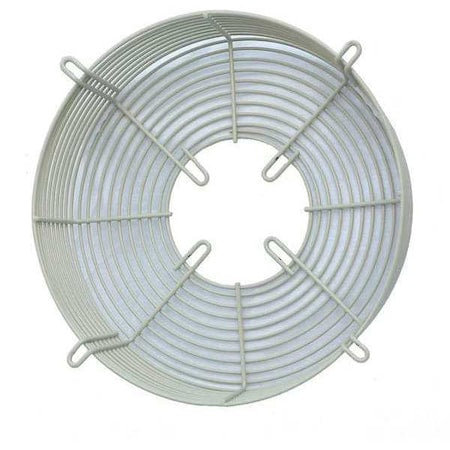 Dayton GGS_47294 - Fan Guard Set, 12 in Blade Dia, Powder Coated, Steel Wire