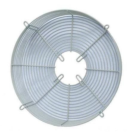 Dayton GGS_47295 - Fan Guard Set, 16 in Blade Dia, Powder Coated, Steel Wire