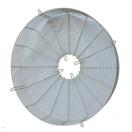 Dayton GGS_47298 - Fan Guard Set, 24 in Blade Dia, Powder Coated, Steel