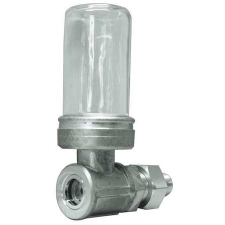 Watchdog 31818 - Closed System Oiler,Aluminum,6 1/4 in H