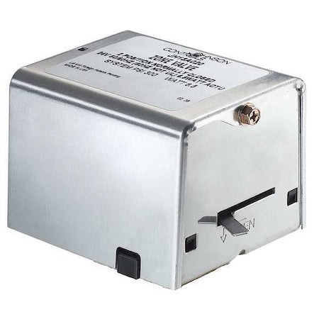 Johnson Controls JG14A020 - Elect Zone Valve Actuator,24 V AC,On/Off