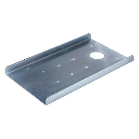 Johnson Controls M9000-152 - Reinforcement Plate,13 in H, 15 1/2 in L