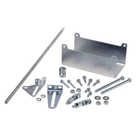 Johnson Controls M9000-270 - Remote Mounting Kit, 13 in H, 7 1/2 in L