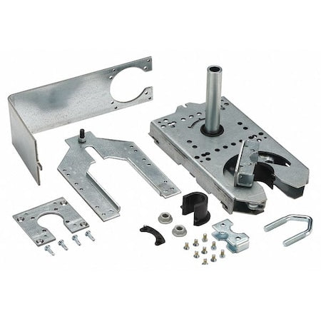 Johnson Controls M9000-400 - Jackshaft Kit,Stainless Steel,1/2 in Rod