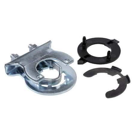 Johnson Controls M9220-600 - Jackshaft Kit,Stainless Steel,3/4 in Rod