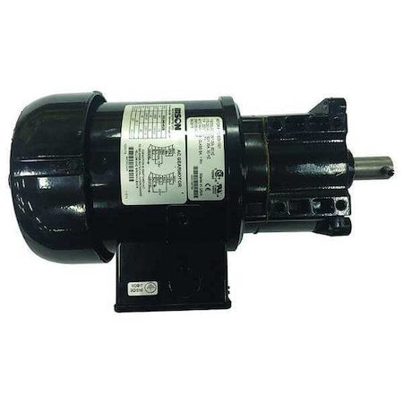 Cretors 19187 - Motor, 1/4hp, 120-230v, 50/60 Hz