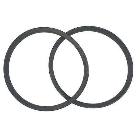 Powerflite C156-2 - V-Belt, C156, C, NR, 160 in, 7/8 in Top Width