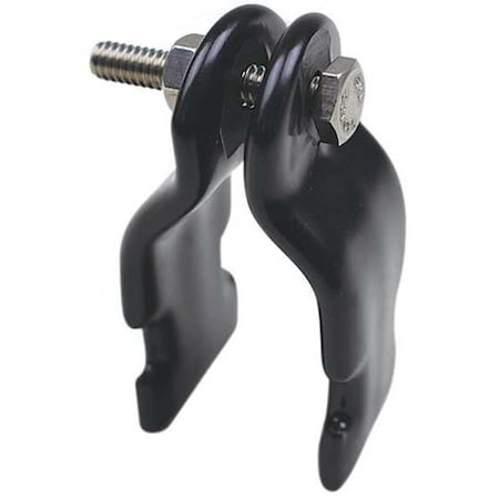 Calbond PV1000B2010 - Pipe Strap,1 in.,PVC Coated