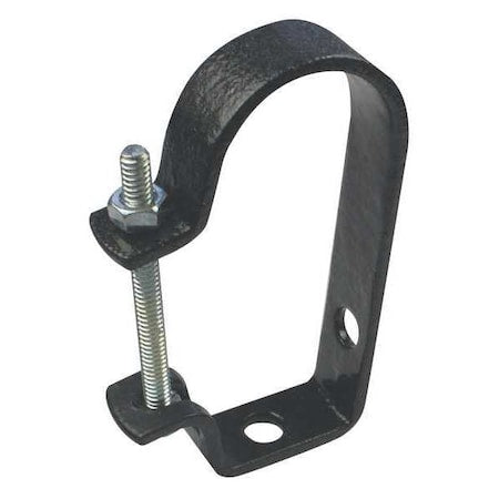 Calbond PV3000B3690-3 - Pipe Strap,3 in.,J-Hanger,PVC Coated