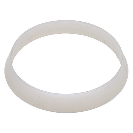 Zurn P5795-4 - Ferrule, 1 in L, 1 in W, Plastic