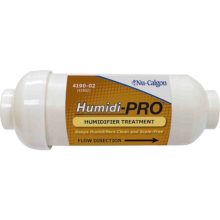 Nu-Calgon 4190-02 - Scale Inhibitor,Clear,25 gal,Cylinder