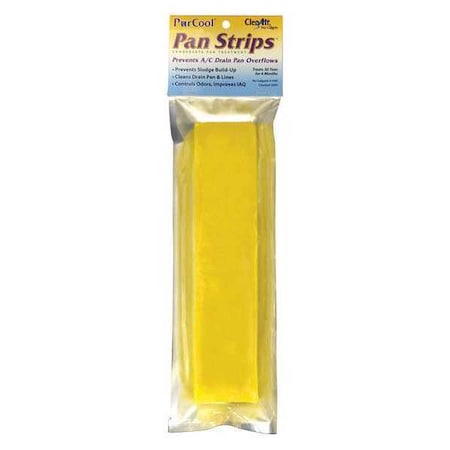 Nu-Calgon 61040 - Condensate Pan Treatment, Strip, 30 ton