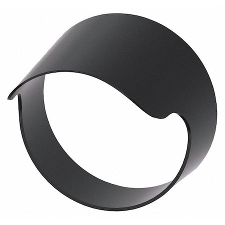 Siemens 3SU1900-0DJ10-0AA0 - Sun Collar, 22 mm, Plastic, Black