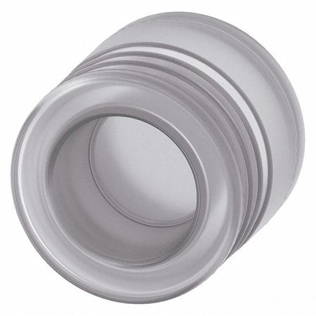 Siemens 3SU1900-0DB70-0AA0 - Pushbutton Guard, 22 mm, Silicone, Clear