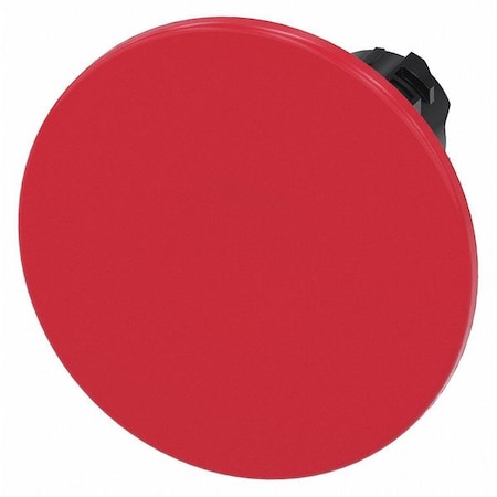 Siemens 3SU1000-1CD20-0AA0 - Mushroom Head Push Button,Red,Non Illum,22mm