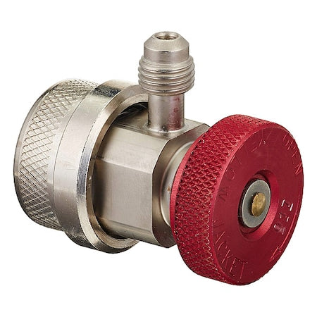 Yellow Jacket 41337 - High Side Coupler,Automotive,Brass