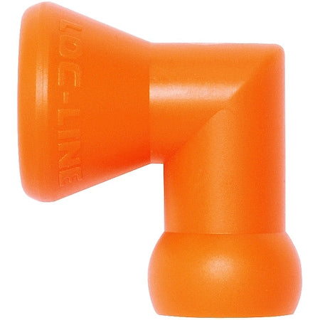 Loc-Line 41415 - Elbow Fitting,Pk2