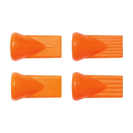 Loc-Line 41487 - Flat Nozzle Assortment Pack