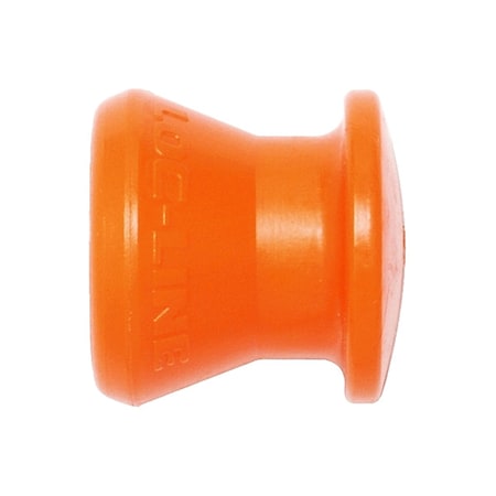 Loc-Line 41480 - End Caps,1/4-Pk4