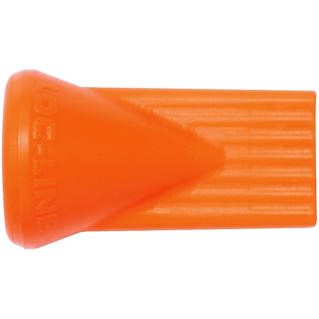 Loc-Line 41486 - Flat 7 Hole Nozzle ,PK4