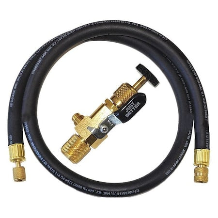 Jb Industries VL-100 - Rapid Evacuation Kit,3/8" Connection Sz