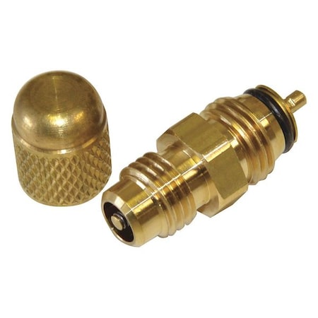 Jb Industries CM-VC003 - High-Flow Valve,3 1/4 in L, 600 psi, PK3