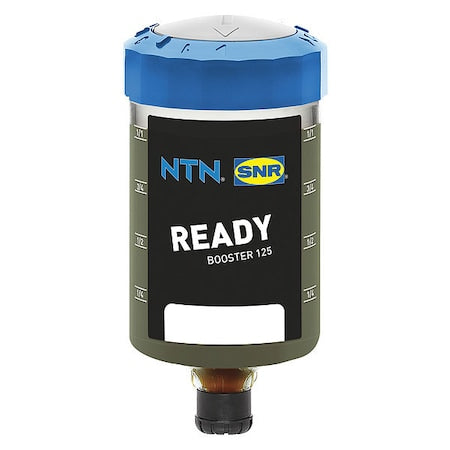 Ntn LUB-RDYKT125-111 - Single Point Lubricator,Capacity 4 oz.
