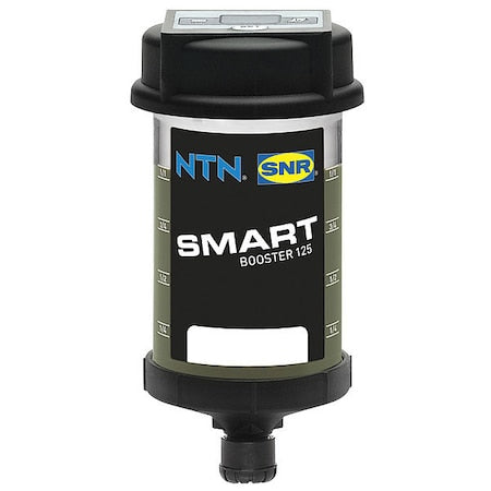 Ntn LUB-SMRTKT130-PGEM - Single Point Lubricator,Capacity 4 oz.