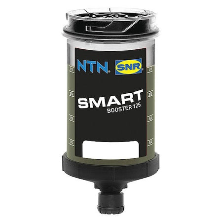 Ntn LUB-SMRTRFL130-116 - Single Point Lubricator,Capacity 4 oz.