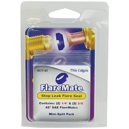 Nu-Calgon 4177-01 - FLAREMATE, MINI-SPLIT SEAL