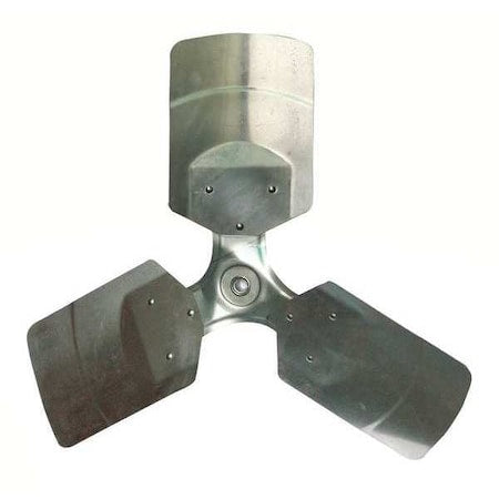 Dayton GGS_47551 - Propeller,Direct,Steel,1/2 HP,CW