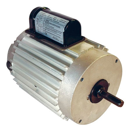 Dayton A750-8VE - Agricultural Fan Motor, Split-Phase, 1 HP, 115/208-230 V AC, 825 Nameplate RPM, 56 Frame