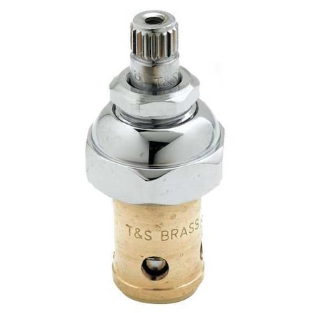T&S Brass 005960-40QT - Turn Eterna Cartridge, 1/4 "