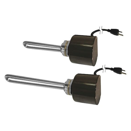 Sani-Lav 1100P - Plastic Immersion Heating Element, 1100 W