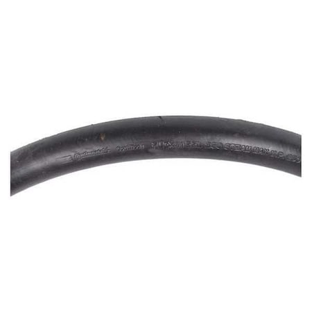 Continental 20575082 - 1-1/2" ID x 50 ft Rubber Steam Hose BK
