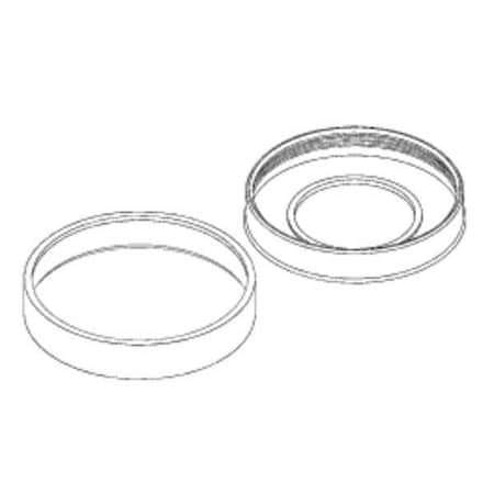 Liberty Pumps K001374 - Inlet Bung Kit, 4.875 in L, 1 in W