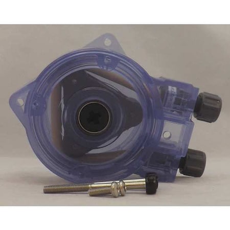 Chem-Tech NCKA2HPAP1 - Pump Head Repair Kit,NORPRENE,1/4in CONN