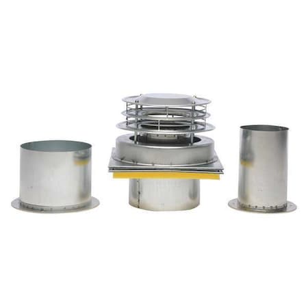 Williams Comfort Products 9802 - Vent Cap and Tubes