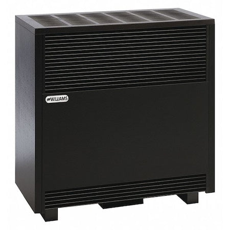 Williams Comfort Products 6501922A - Enclosed Front Room Heater,NG,65k BTU